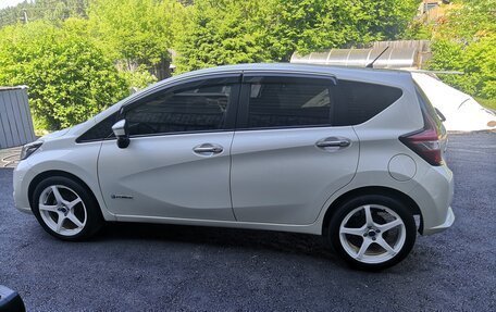Nissan Note II рестайлинг, 2019 год, 1 225 000 рублей, 5 фотография