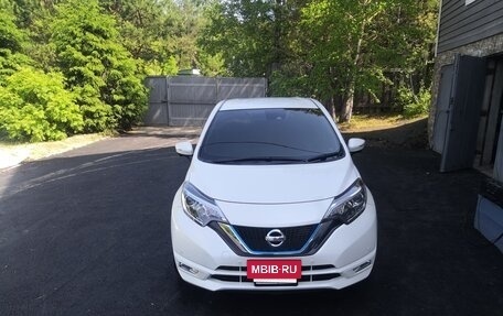 Nissan Note II рестайлинг, 2019 год, 1 225 000 рублей, 10 фотография