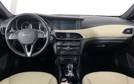 Infiniti Q30, 2017 год, 2 560 000 рублей, 7 фотография