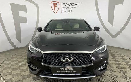 Infiniti Q30, 2017 год, 2 560 000 рублей, 2 фотография