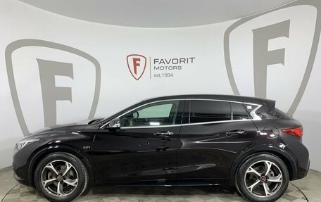 Infiniti Q30, 2017 год, 2 560 000 рублей, 5 фотография