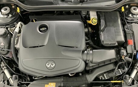 Infiniti Q30, 2017 год, 2 560 000 рублей, 18 фотография