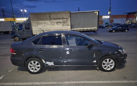 Volkswagen Polo VI (EU Market), 2015 год, 560 000 рублей, 13 фотография