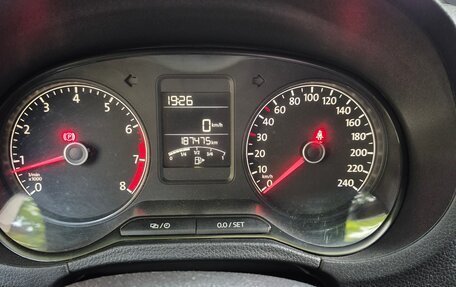 Volkswagen Polo VI (EU Market), 2015 год, 560 000 рублей, 4 фотография