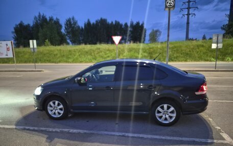 Volkswagen Polo VI (EU Market), 2015 год, 560 000 рублей, 12 фотография