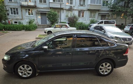 Volkswagen Polo VI (EU Market), 2015 год, 560 000 рублей, 11 фотография