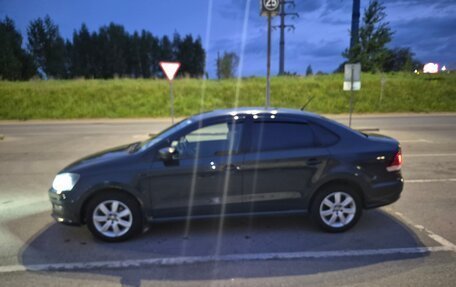 Volkswagen Polo VI (EU Market), 2015 год, 560 000 рублей, 10 фотография