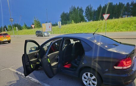 Volkswagen Polo VI (EU Market), 2015 год, 560 000 рублей, 3 фотография