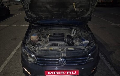 Volkswagen Polo VI (EU Market), 2015 год, 560 000 рублей, 1 фотография