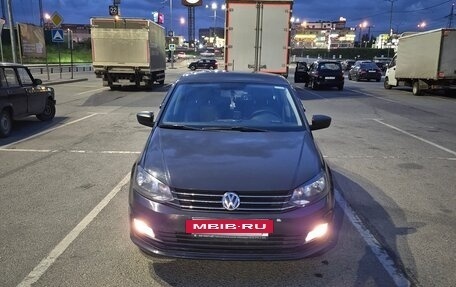 Volkswagen Polo VI (EU Market), 2015 год, 560 000 рублей, 15 фотография