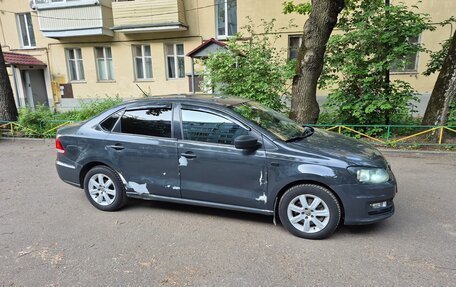 Volkswagen Polo VI (EU Market), 2015 год, 560 000 рублей, 20 фотография