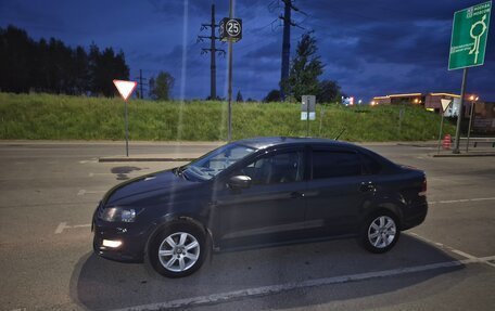 Volkswagen Polo VI (EU Market), 2015 год, 560 000 рублей, 21 фотография