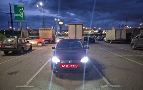 Volkswagen Polo VI (EU Market), 2015 год, 560 000 рублей, 24 фотография