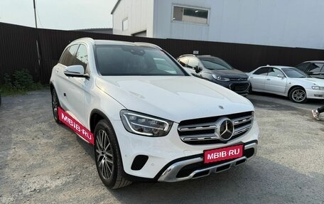Mercedes-Benz GLC, 2021 год, 3 700 000 рублей, 1 фотография