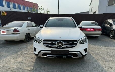 Mercedes-Benz GLC, 2021 год, 3 700 000 рублей, 2 фотография