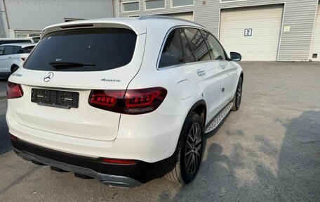 Mercedes-Benz GLC, 2021 год, 3 700 000 рублей, 3 фотография