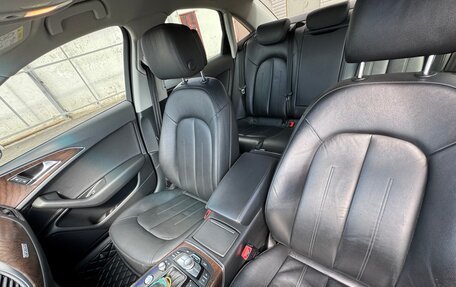 Audi A6, 2015 год, 2 450 000 рублей, 9 фотография