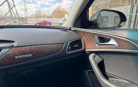 Audi A6, 2015 год, 2 450 000 рублей, 8 фотография