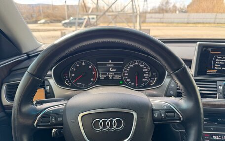Audi A6, 2015 год, 2 450 000 рублей, 7 фотография