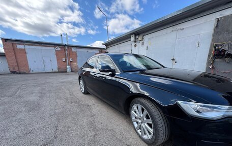 Audi A6, 2015 год, 2 450 000 рублей, 4 фотография