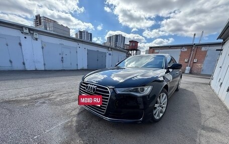 Audi A6, 2015 год, 2 450 000 рублей, 5 фотография