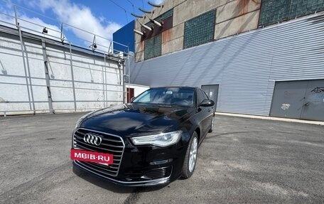 Audi A6, 2015 год, 2 450 000 рублей, 2 фотография