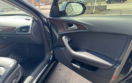 Audi A6, 2015 год, 2 450 000 рублей, 12 фотография