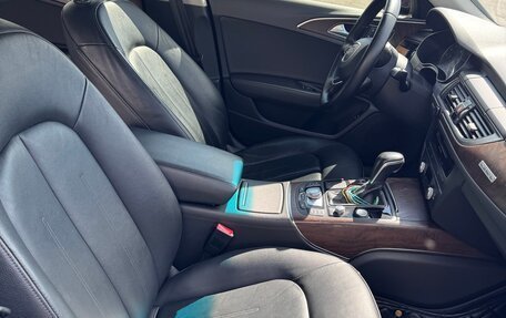 Audi A6, 2015 год, 2 450 000 рублей, 13 фотография