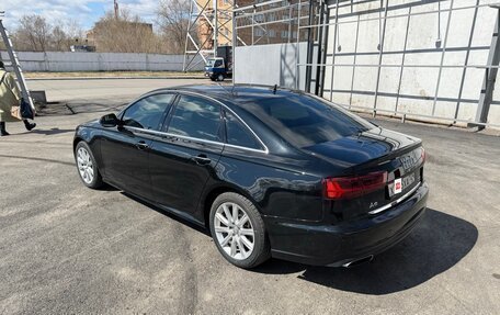 Audi A6, 2015 год, 2 450 000 рублей, 16 фотография