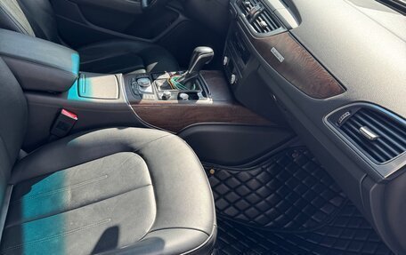 Audi A6, 2015 год, 2 450 000 рублей, 14 фотография