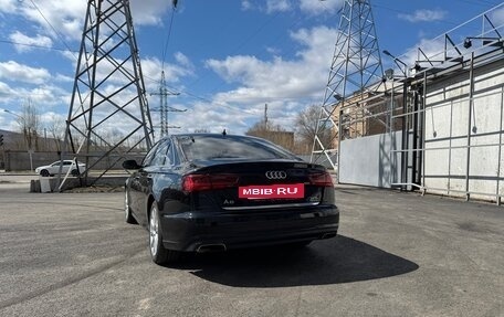 Audi A6, 2015 год, 2 450 000 рублей, 15 фотография