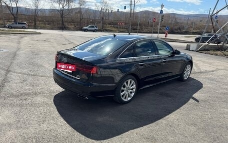 Audi A6, 2015 год, 2 450 000 рублей, 17 фотография