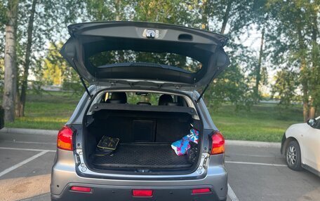 Mitsubishi ASX I рестайлинг, 2010 год, 1 280 000 рублей, 5 фотография