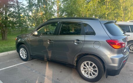 Mitsubishi ASX I рестайлинг, 2010 год, 1 280 000 рублей, 8 фотография