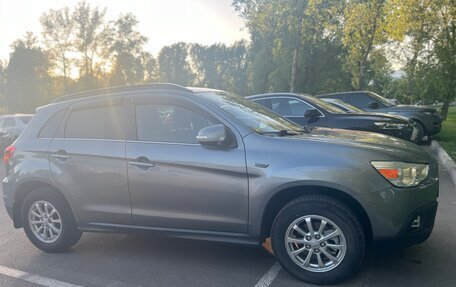 Mitsubishi ASX I рестайлинг, 2010 год, 1 280 000 рублей, 3 фотография