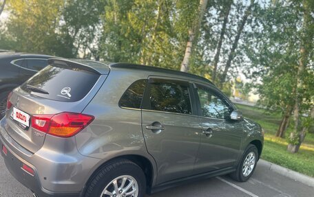 Mitsubishi ASX I рестайлинг, 2010 год, 1 280 000 рублей, 6 фотография