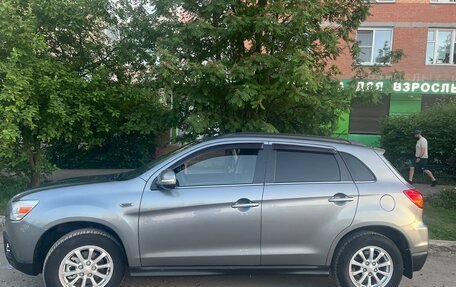 Mitsubishi ASX I рестайлинг, 2010 год, 1 280 000 рублей, 2 фотография