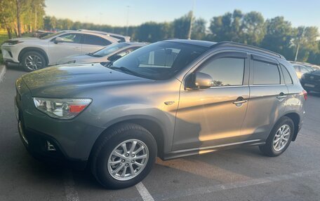 Mitsubishi ASX I рестайлинг, 2010 год, 1 280 000 рублей, 7 фотография