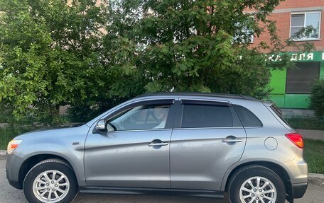 Mitsubishi ASX I рестайлинг, 2010 год, 1 280 000 рублей, 11 фотография
