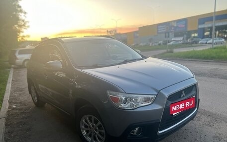Mitsubishi ASX I рестайлинг, 2010 год, 1 280 000 рублей, 9 фотография