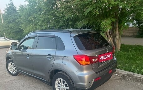 Mitsubishi ASX I рестайлинг, 2010 год, 1 280 000 рублей, 10 фотография