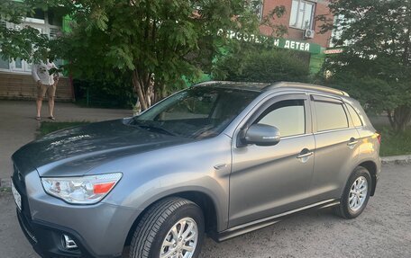 Mitsubishi ASX I рестайлинг, 2010 год, 1 280 000 рублей, 12 фотография