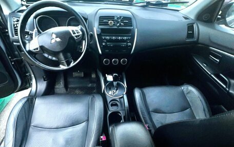 Mitsubishi ASX I рестайлинг, 2010 год, 1 280 000 рублей, 16 фотография
