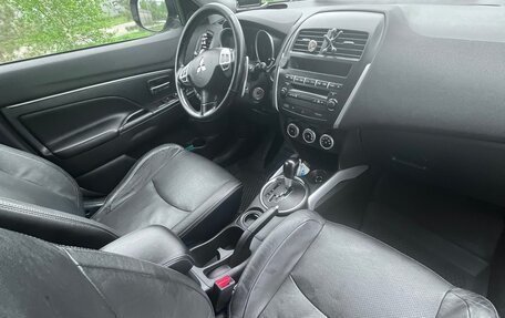 Mitsubishi ASX I рестайлинг, 2010 год, 1 280 000 рублей, 18 фотография