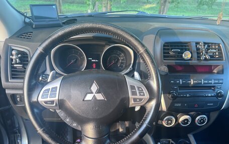 Mitsubishi ASX I рестайлинг, 2010 год, 1 280 000 рублей, 15 фотография