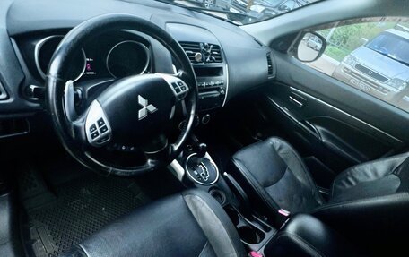Mitsubishi ASX I рестайлинг, 2010 год, 1 280 000 рублей, 17 фотография