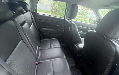 Mitsubishi ASX I рестайлинг, 2010 год, 1 280 000 рублей, 20 фотография