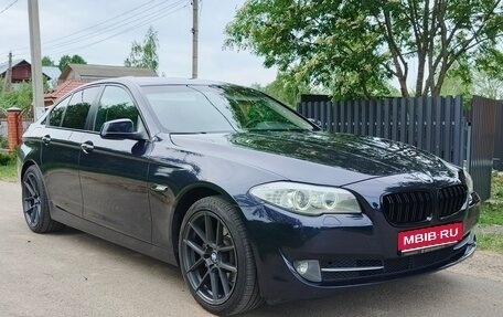 BMW 5 серия, 2011 год, 1 680 000 рублей, 1 фотография