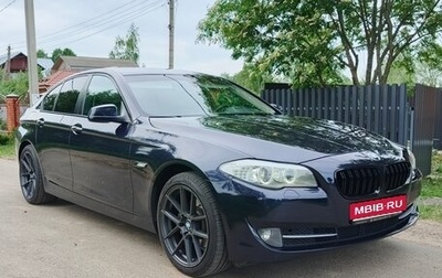 BMW 5 серия, 2011 год, 1 680 000 рублей, 1 фотография