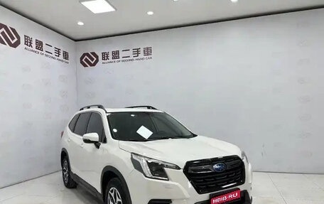 Subaru Forester, 2022 год, 2 777 777 рублей, 1 фотография